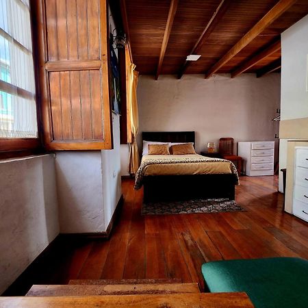 Casa Bella Vista Hotel Quito Eksteriør billede