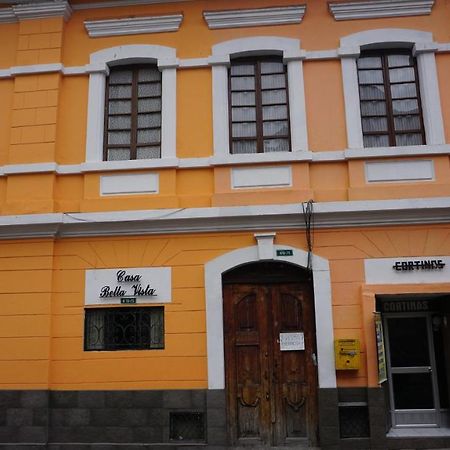 Casa Bella Vista Hotel Quito Eksteriør billede