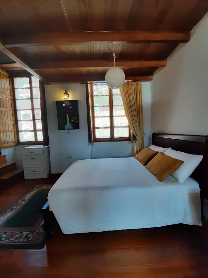 Casa Bella Vista Hotel Quito Eksteriør billede