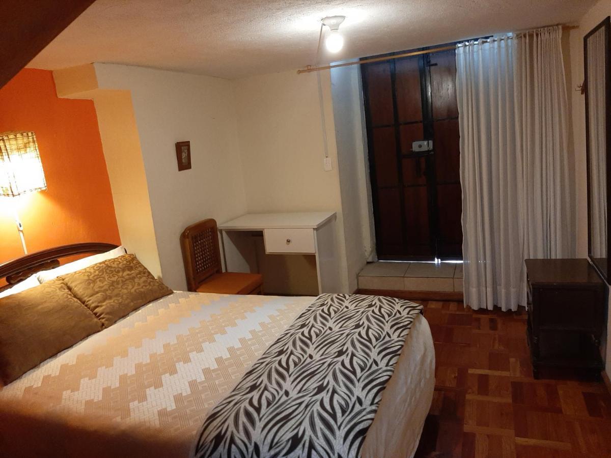 Casa Bella Vista Hotel Quito Eksteriør billede