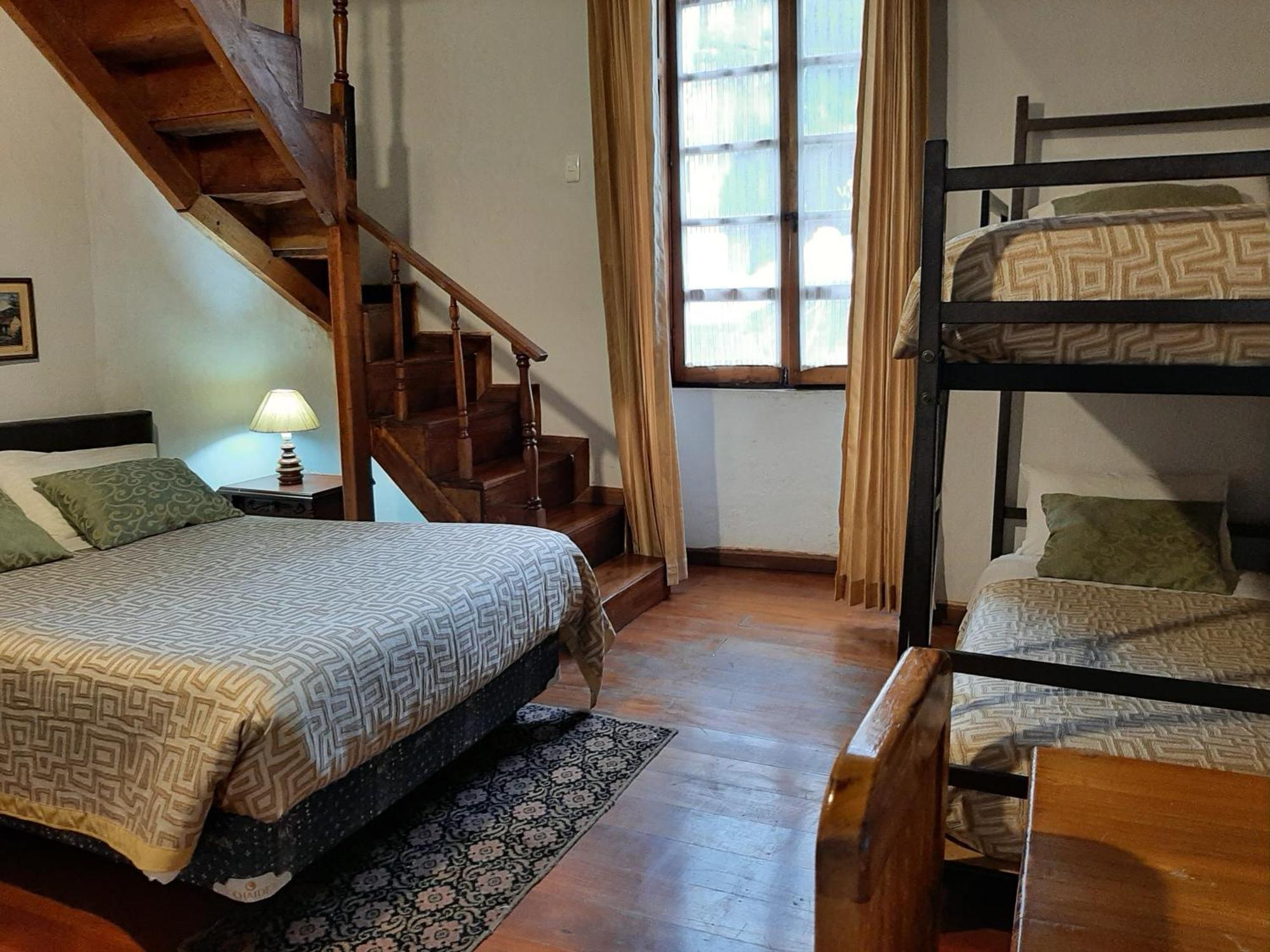 Casa Bella Vista Hotel Quito Eksteriør billede