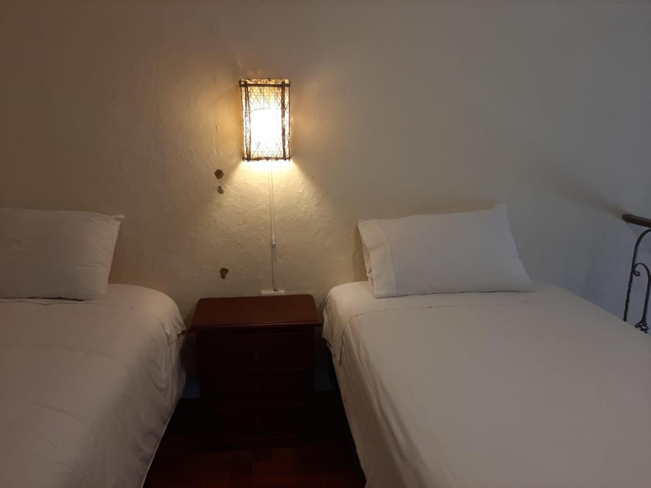 Casa Bella Vista Hotel Quito Eksteriør billede