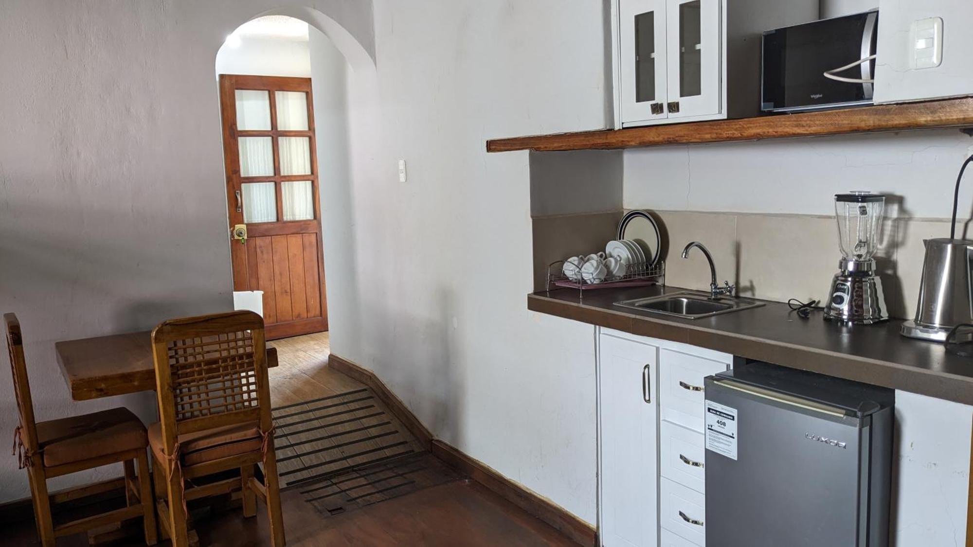 Casa Bella Vista Hotel Quito Eksteriør billede