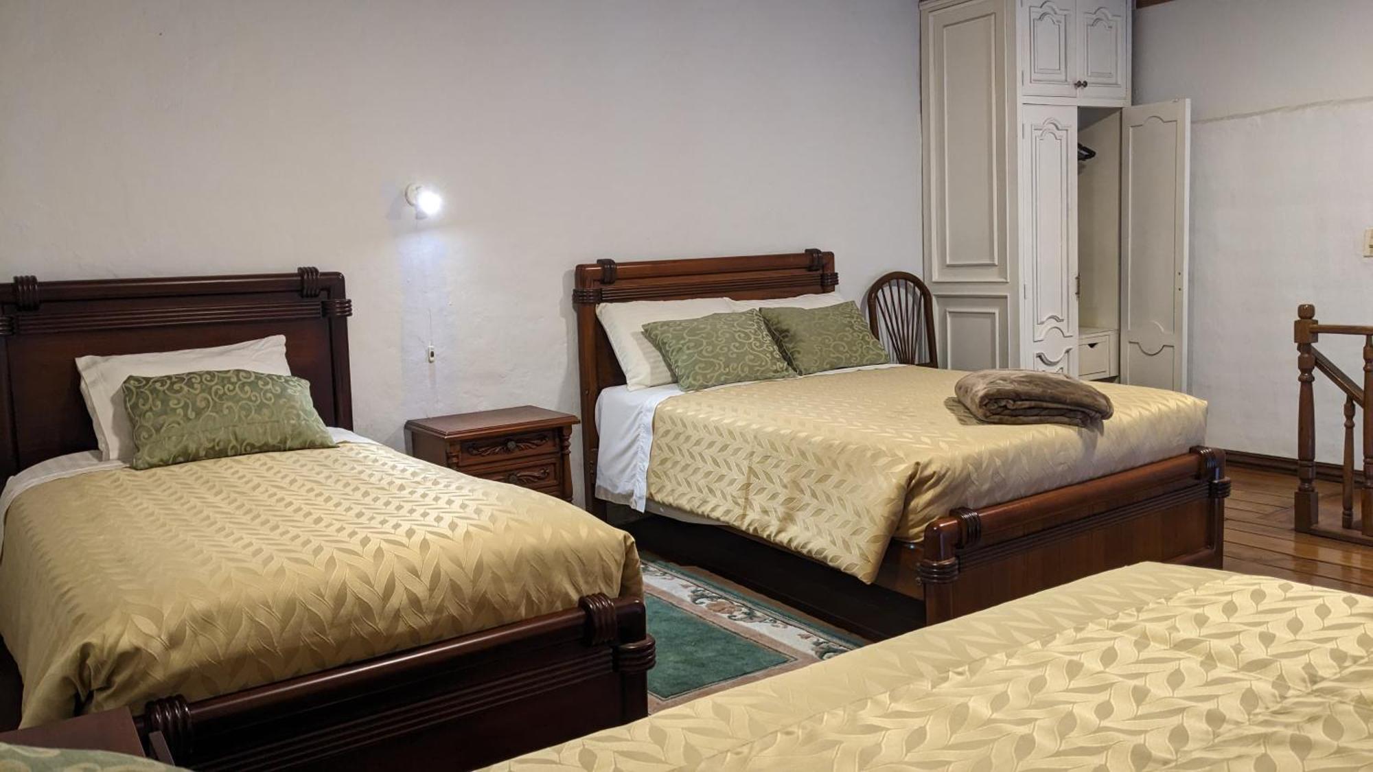 Casa Bella Vista Hotel Quito Eksteriør billede