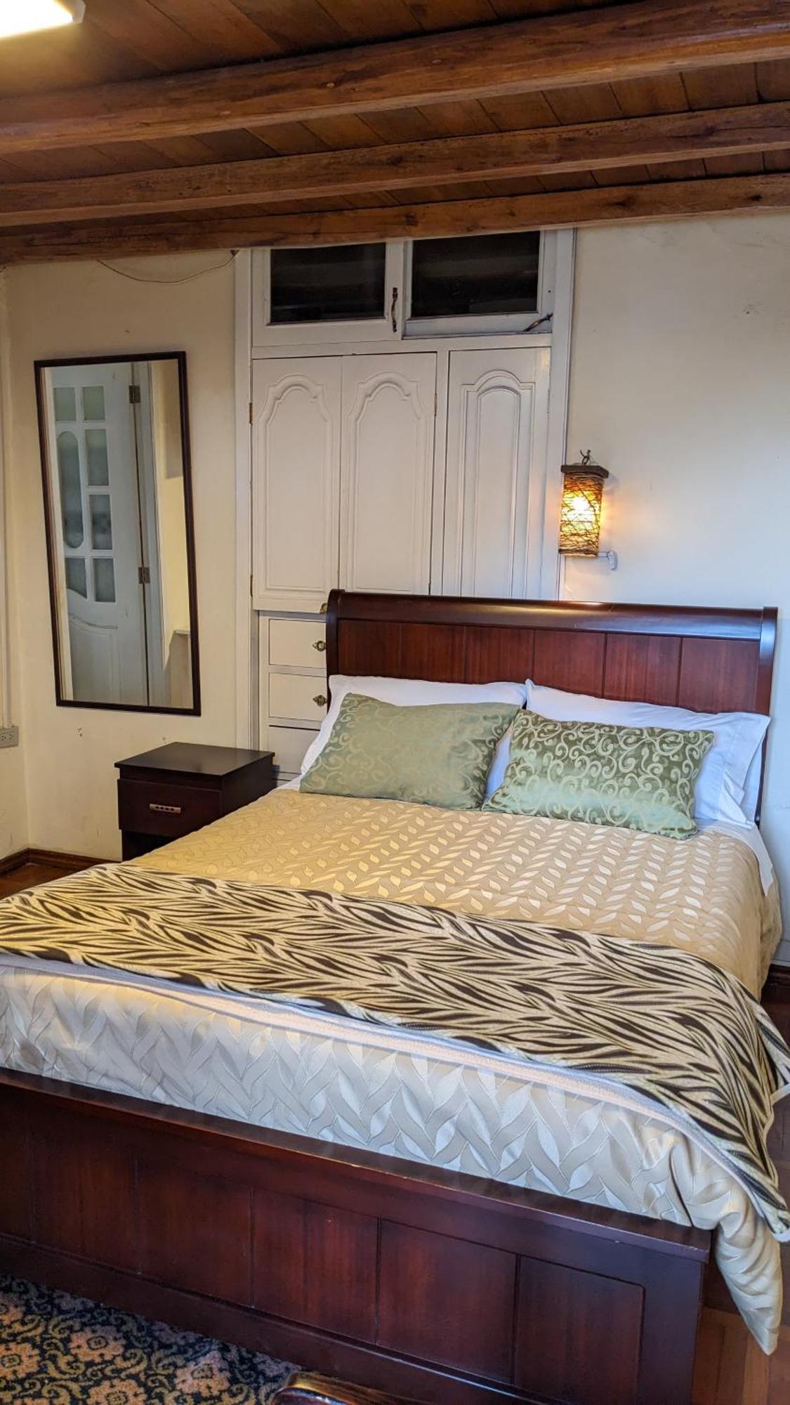 Casa Bella Vista Hotel Quito Eksteriør billede