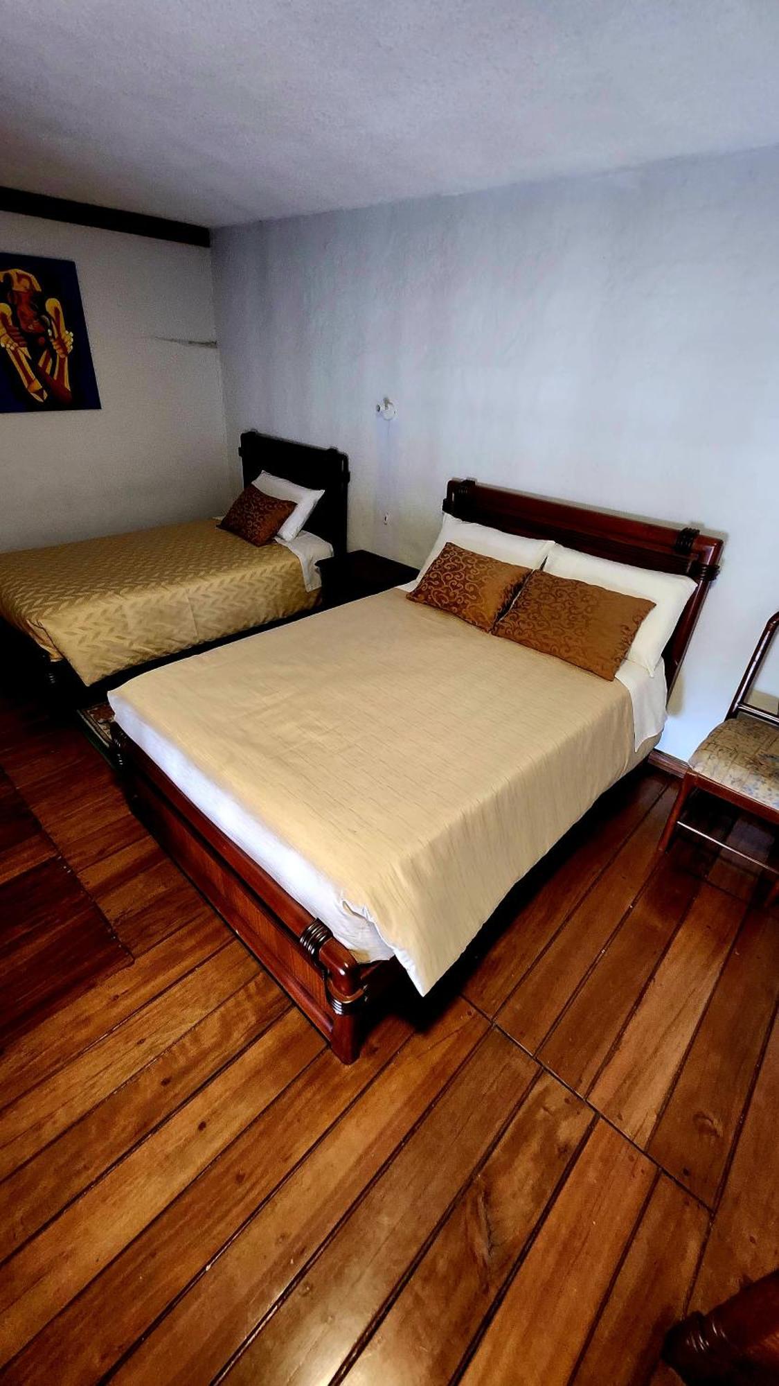 Casa Bella Vista Hotel Quito Eksteriør billede