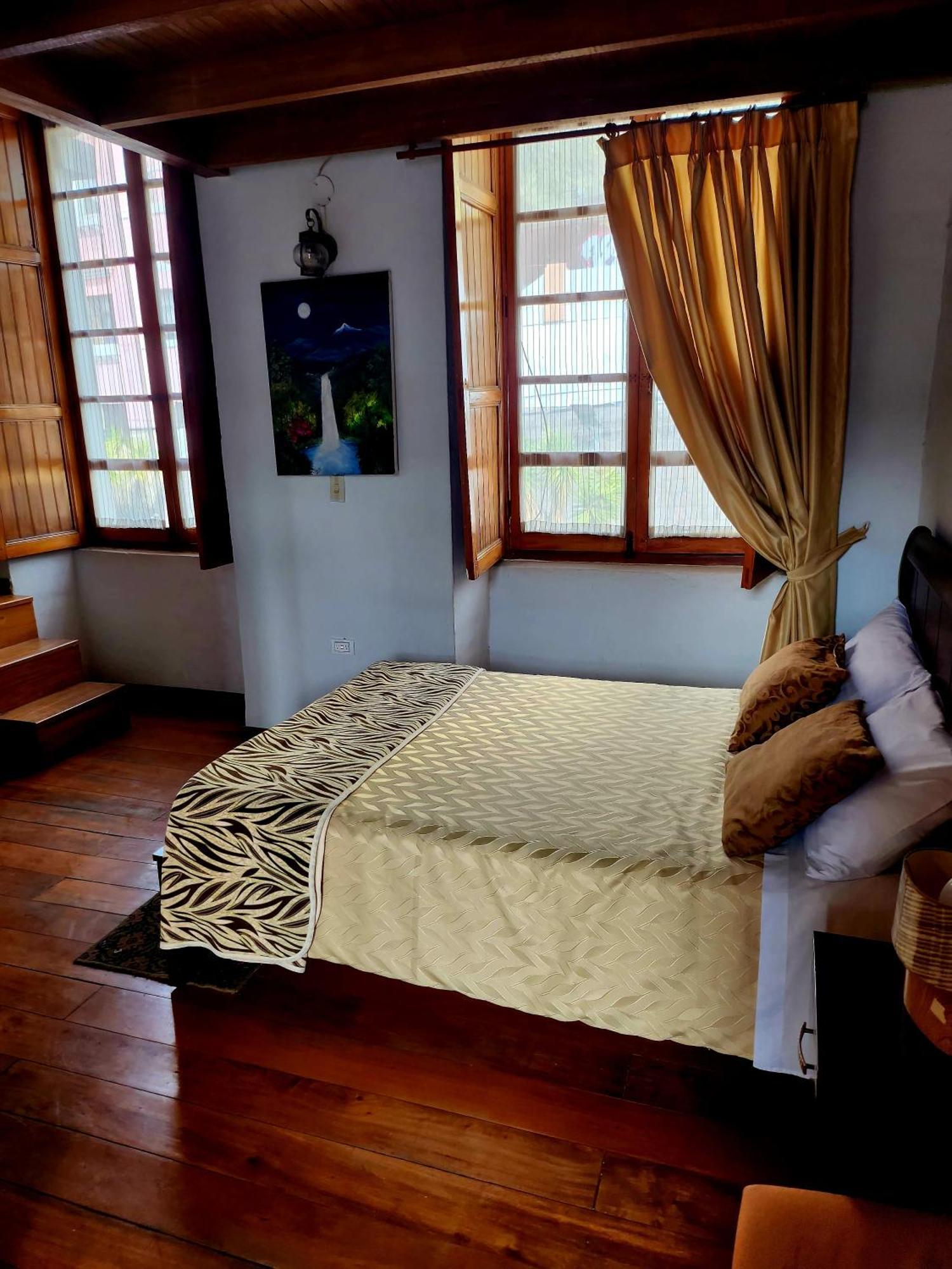Casa Bella Vista Hotel Quito Eksteriør billede