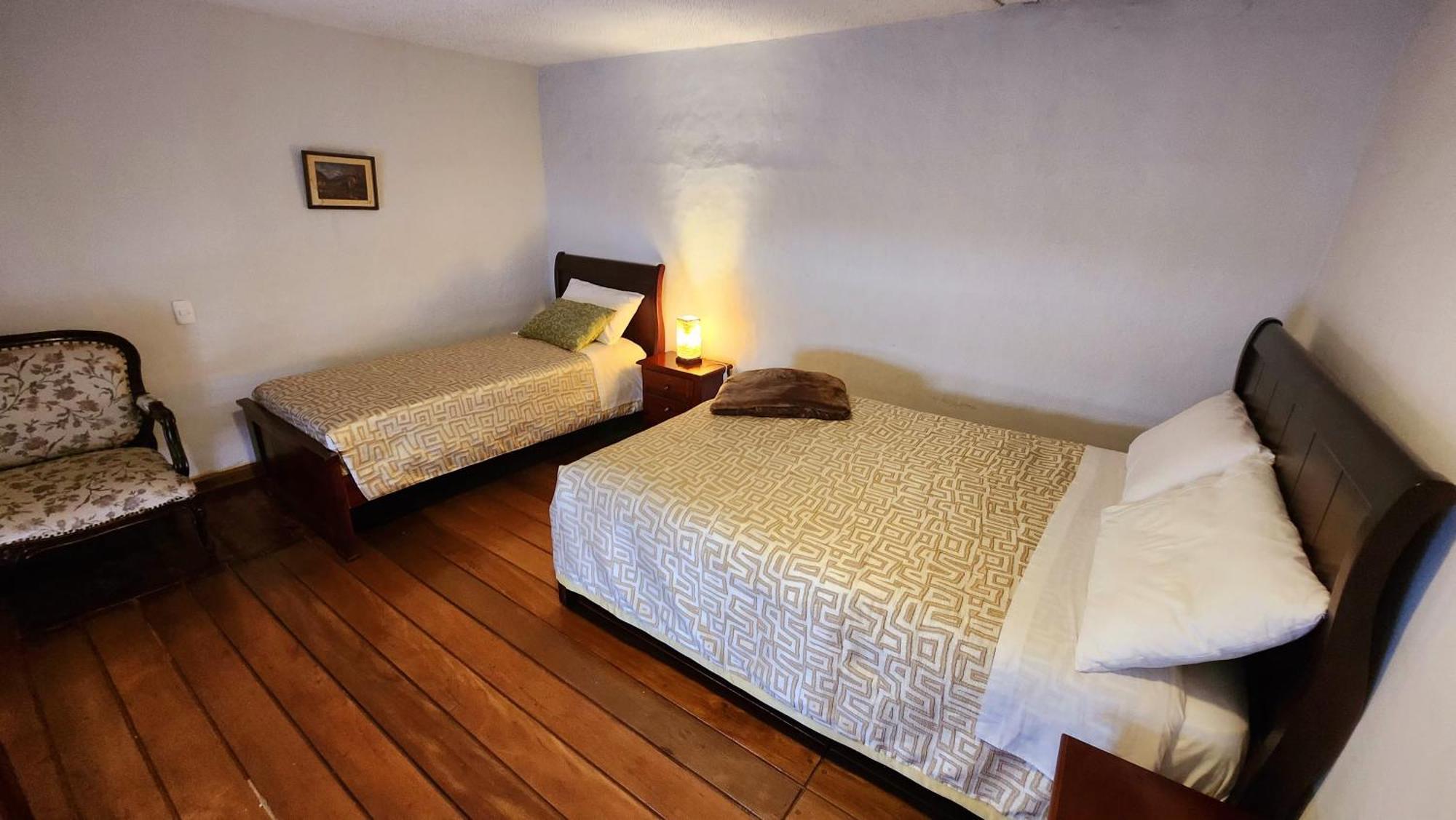 Casa Bella Vista Hotel Quito Eksteriør billede