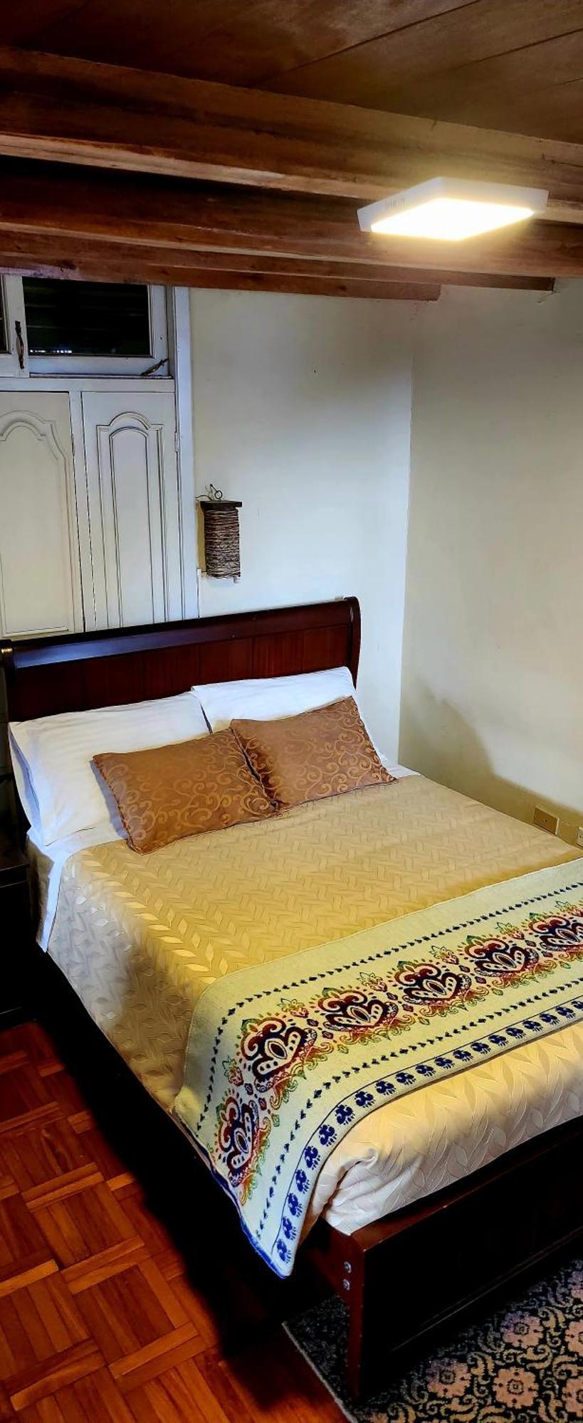 Casa Bella Vista Hotel Quito Eksteriør billede
