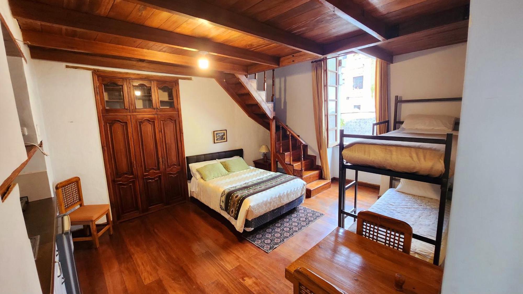Casa Bella Vista Hotel Quito Eksteriør billede