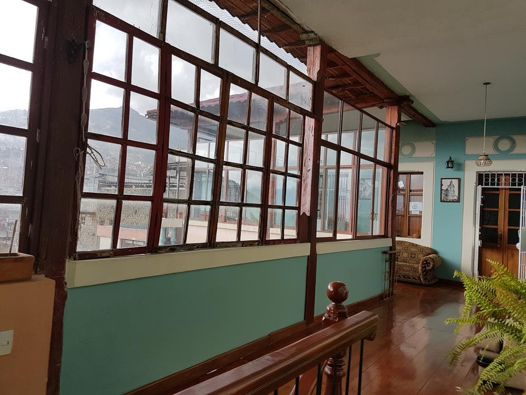 Casa Bella Vista Hotel Quito Eksteriør billede