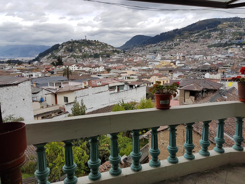 Casa Bella Vista Hotel Quito Eksteriør billede