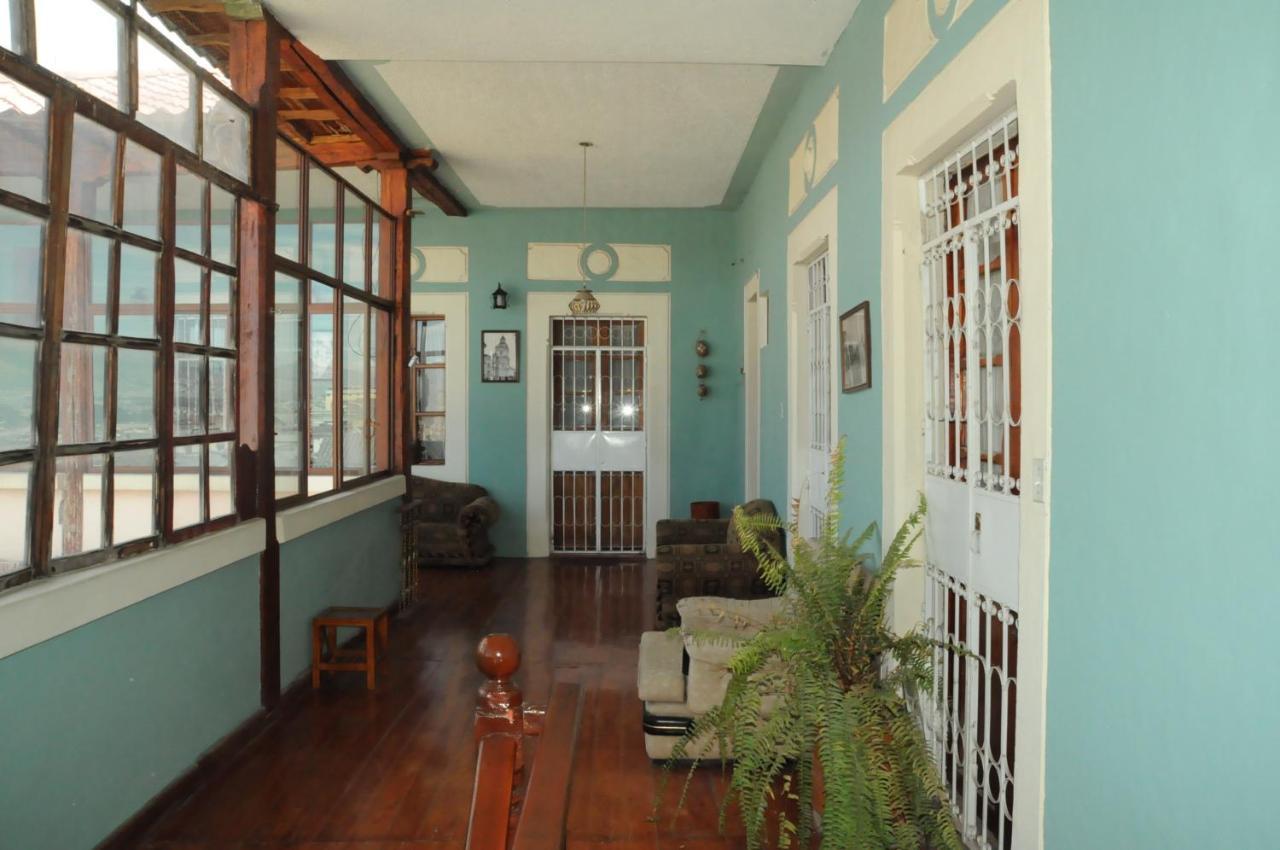 Casa Bella Vista Hotel Quito Eksteriør billede