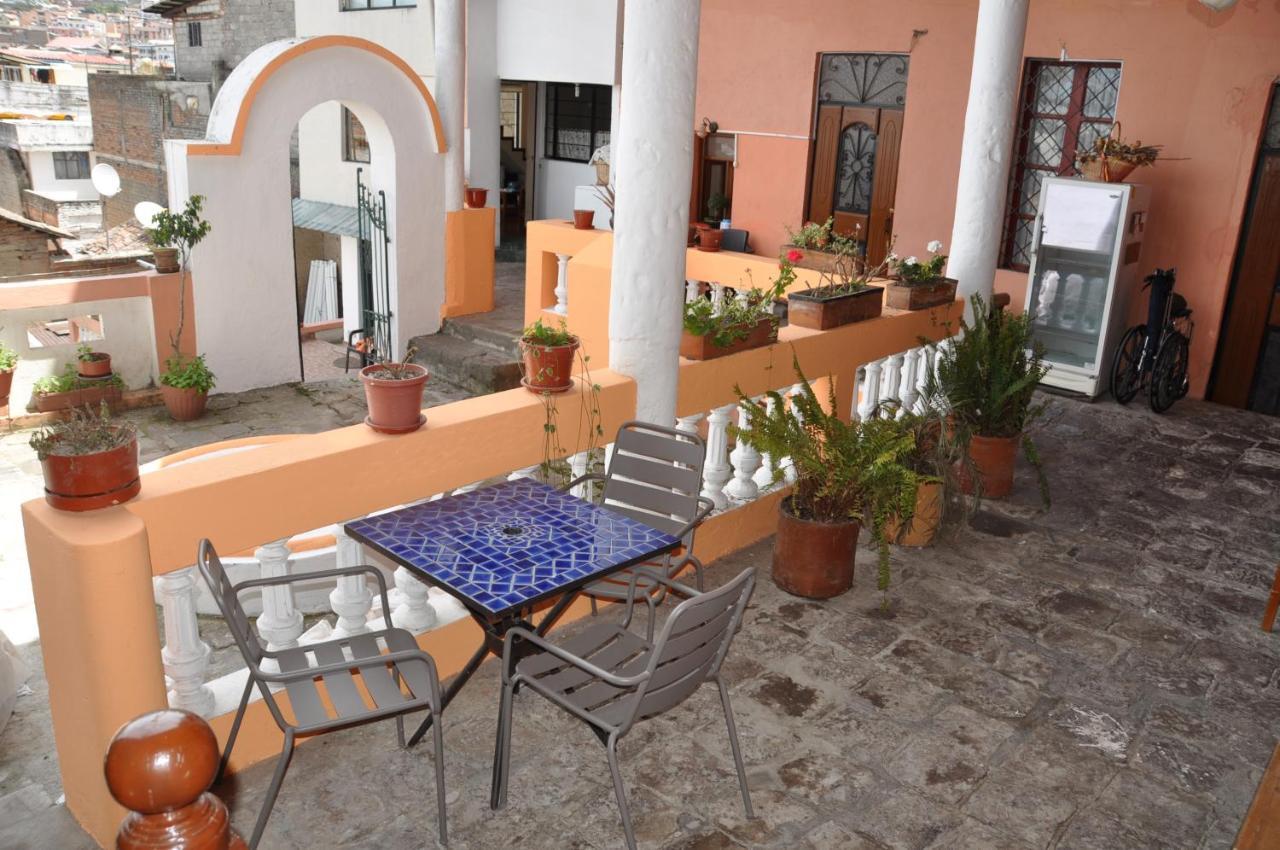 Casa Bella Vista Hotel Quito Eksteriør billede