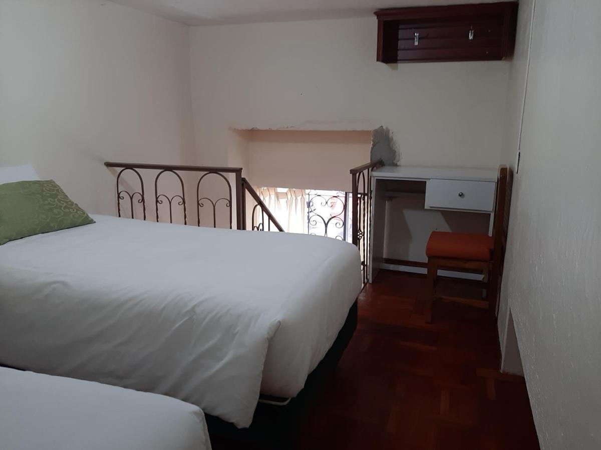 Casa Bella Vista Hotel Quito Eksteriør billede